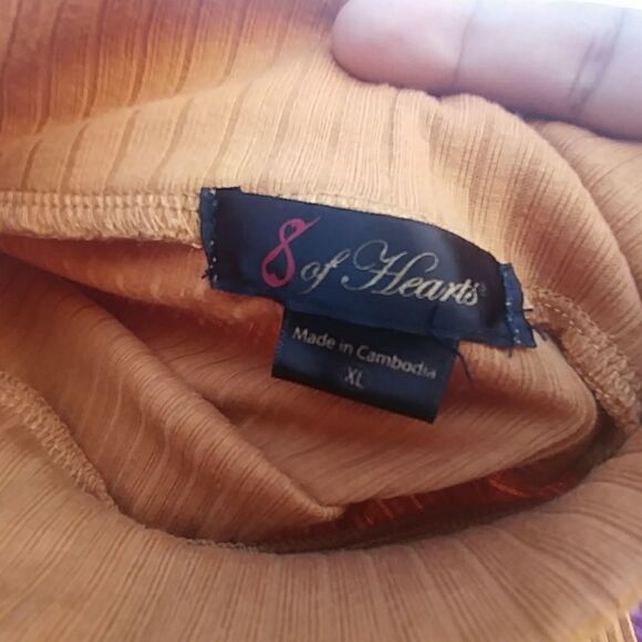 8ofHeart's Turtle neck bundle  - Picture 2 of 3